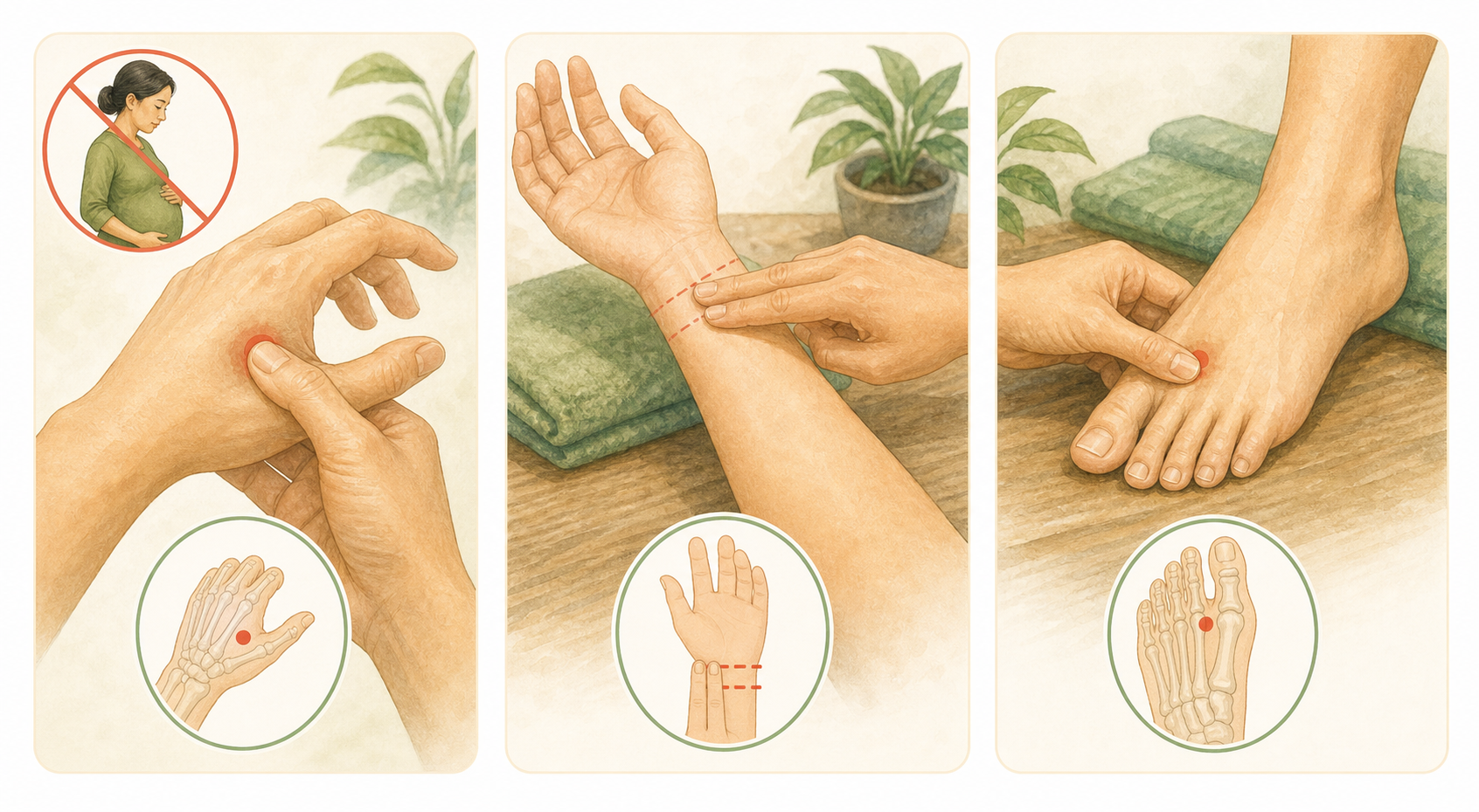 ภาพประกอบคู่มือ อสม. รู้ธาตุ รู้ตัว ดูแลได้
